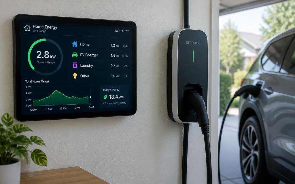 Best EV Charger for a 100 or 200 Amp Panel: Load Management Explained