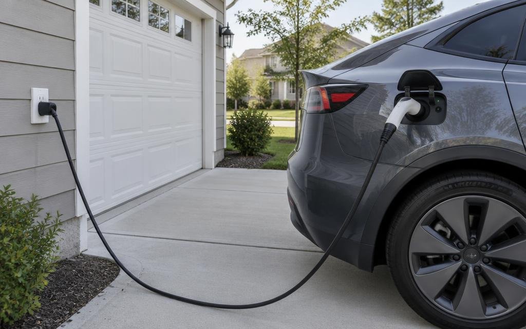 Level 1 vs Level 2 Charging: Do You Need a Level 2 Charger for Your Commute?