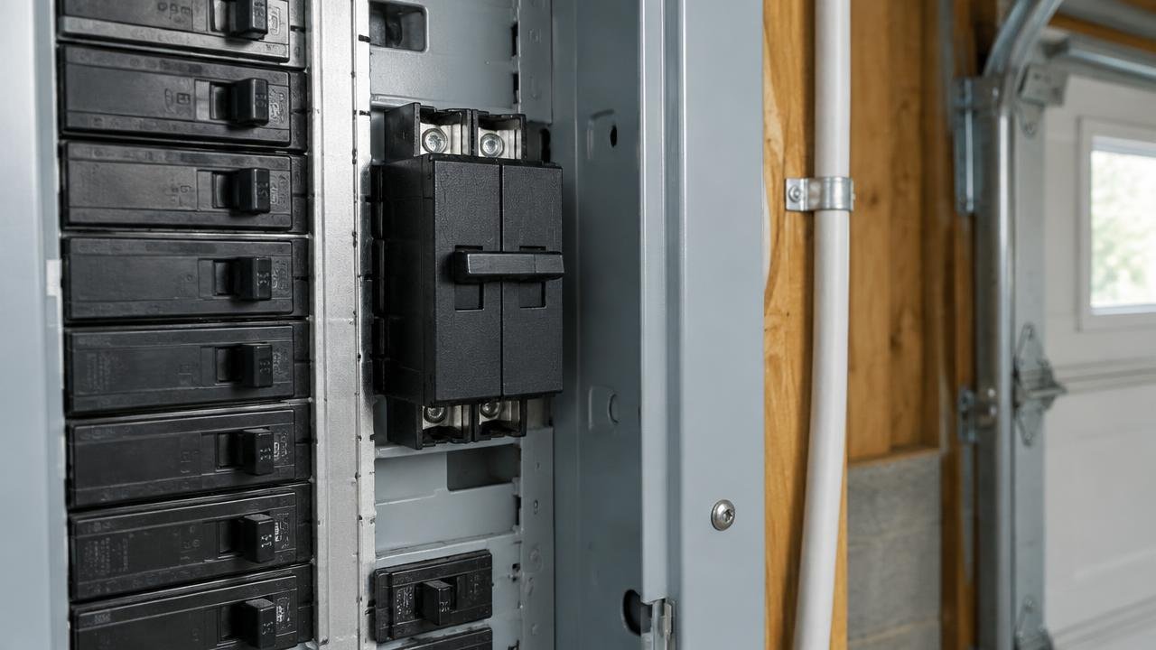 Do I Need a Panel Upgrade for an EV Charger? 100-Amp vs 200-Amp Service