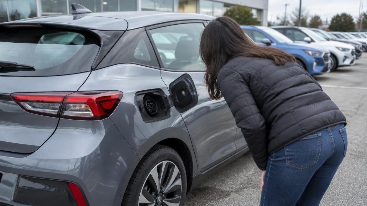 Buying a Used EV: How to Check Battery Health and Charging Equipment