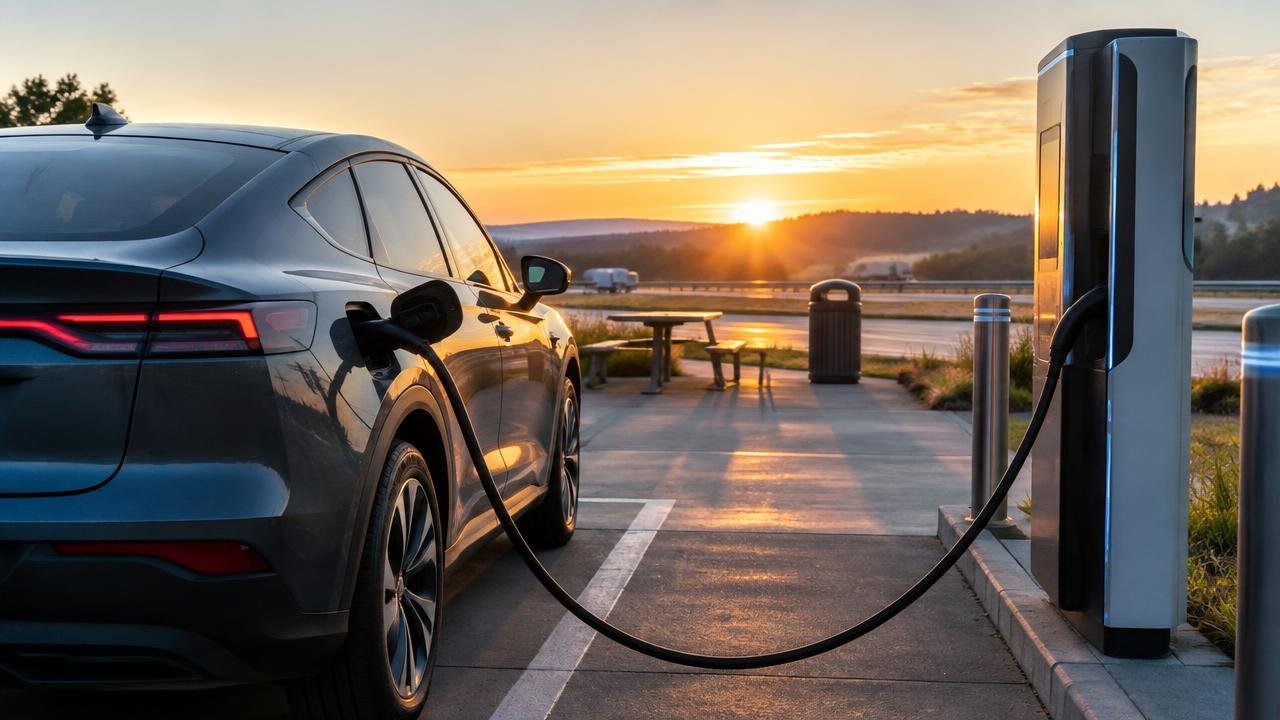 EV Road Trip Planning: How to Find Fast Chargers and Avoid Range Anxiety