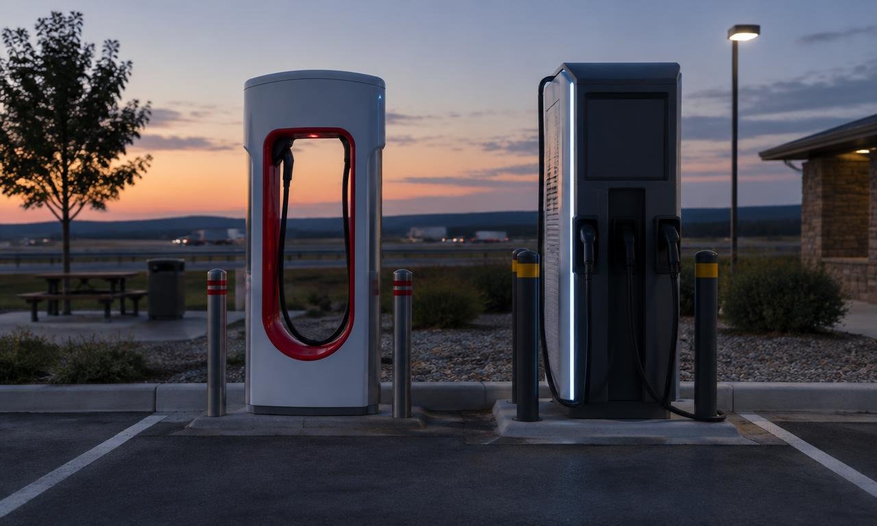 Tesla Supercharger vs Electrify America: Cost, Speed and Reliability Compared