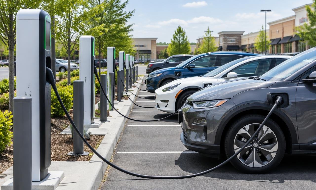 Blink EV Charging Network Guide: Locations, App and Paying