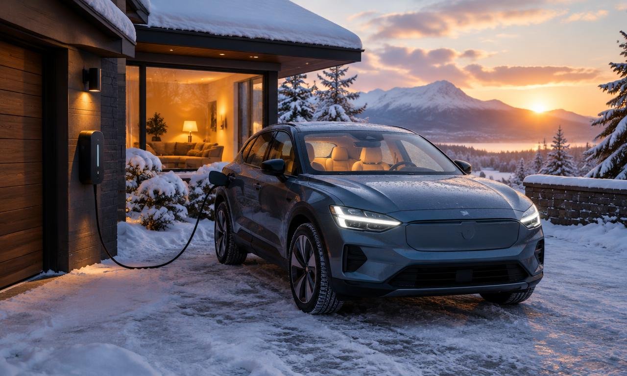 EV Battery Charging Limit: Should You Charge to 80% or 100%?