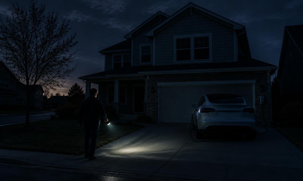 Can You Charge an EV During a Power Outage?
