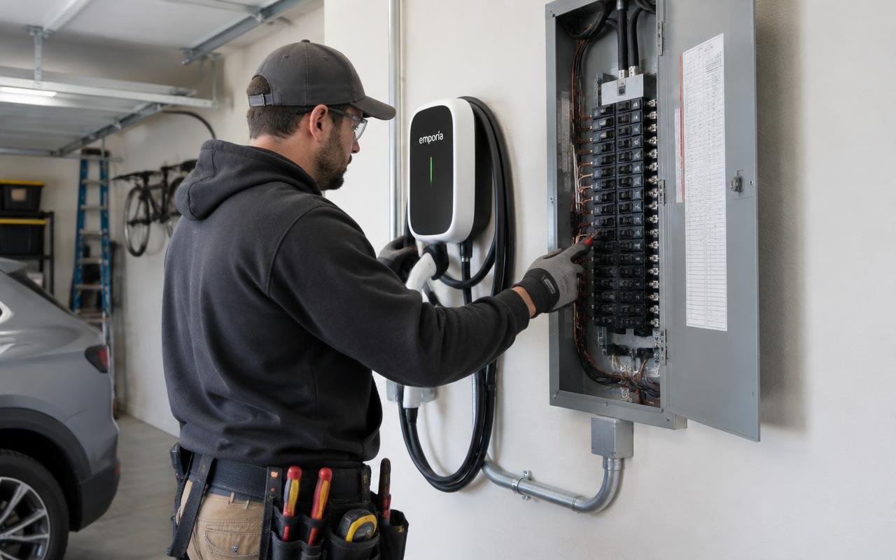 How Much Does It Cost to Install a Level 2 Charger at Home?