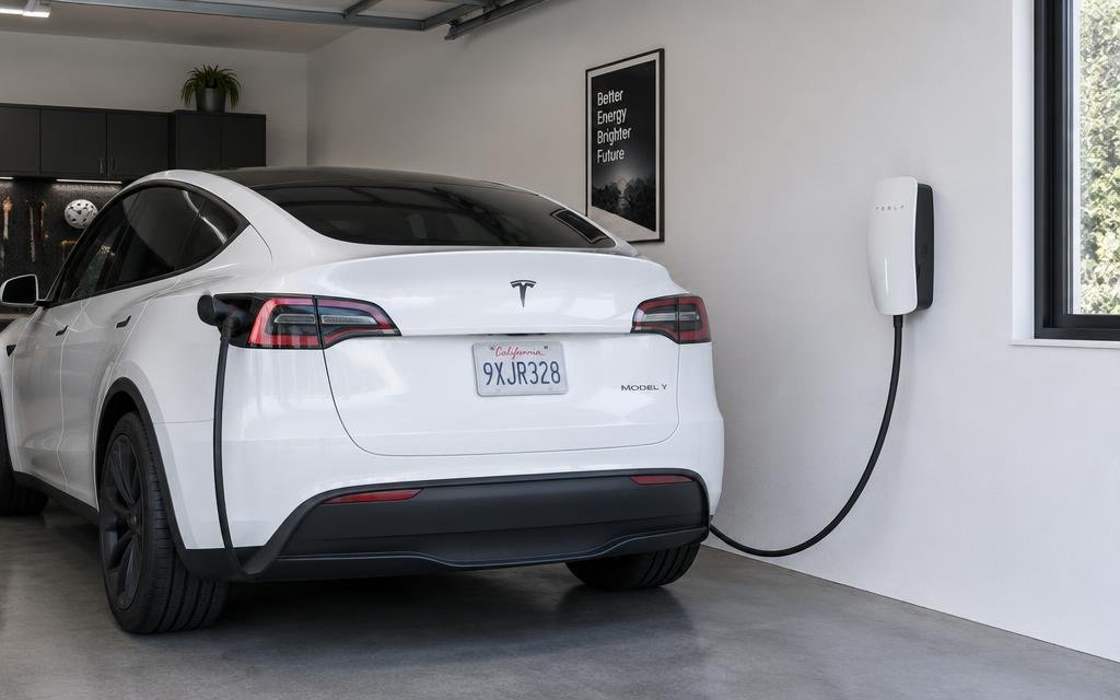 Best EV Charger for Tesla Model Y at Home: NACS vs J1772 Explained
