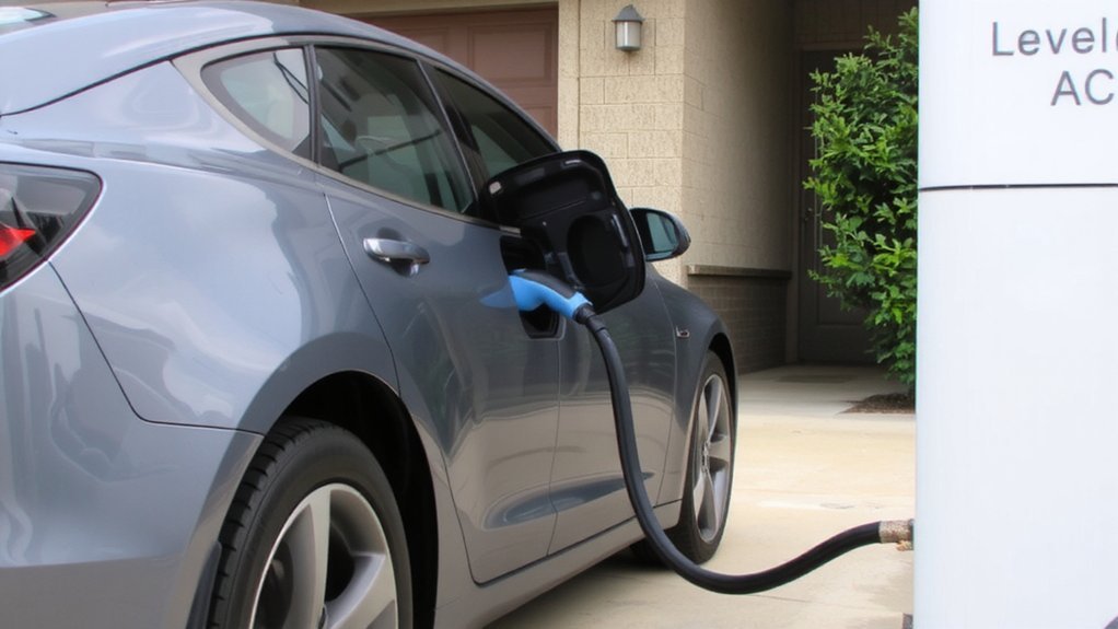 ac charging capability