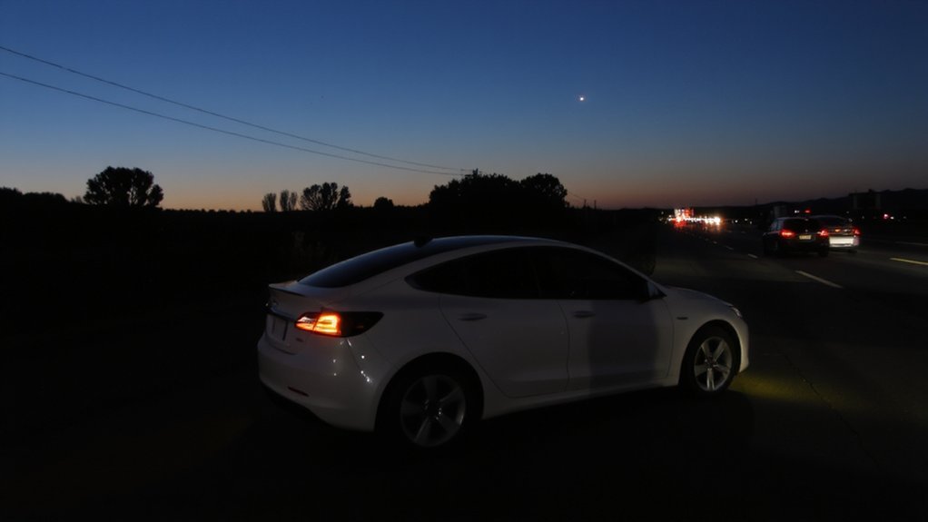 activate hazards turn off contact help