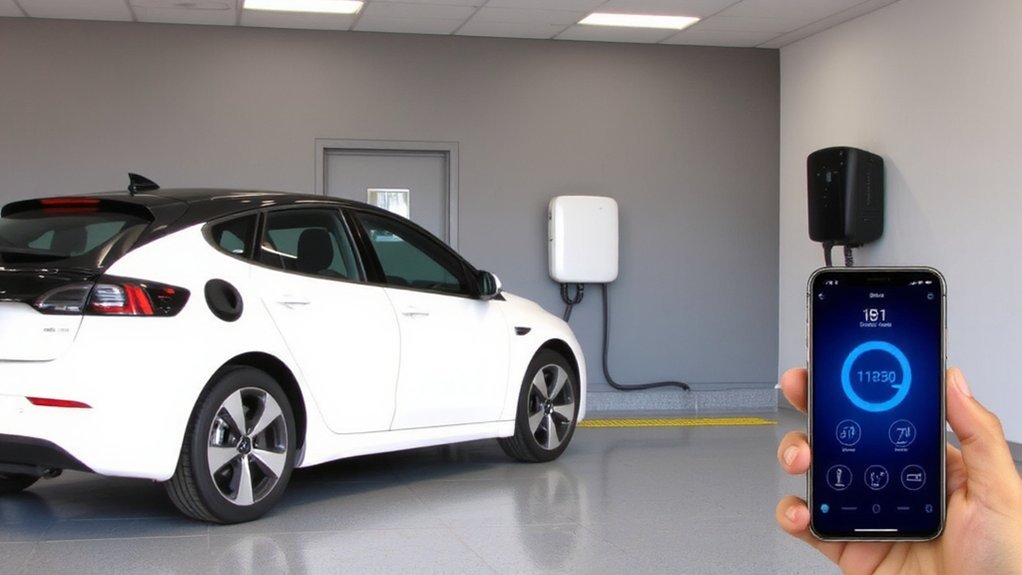 adjustable wifi enabled 40a app controlled