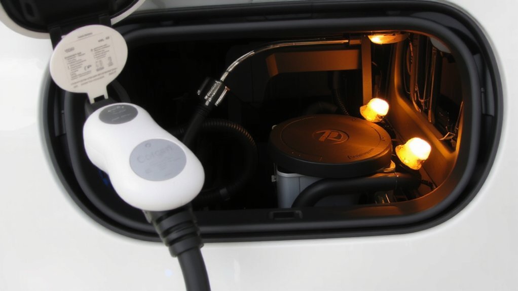 battery management system safeguards overcharging electric vehicles