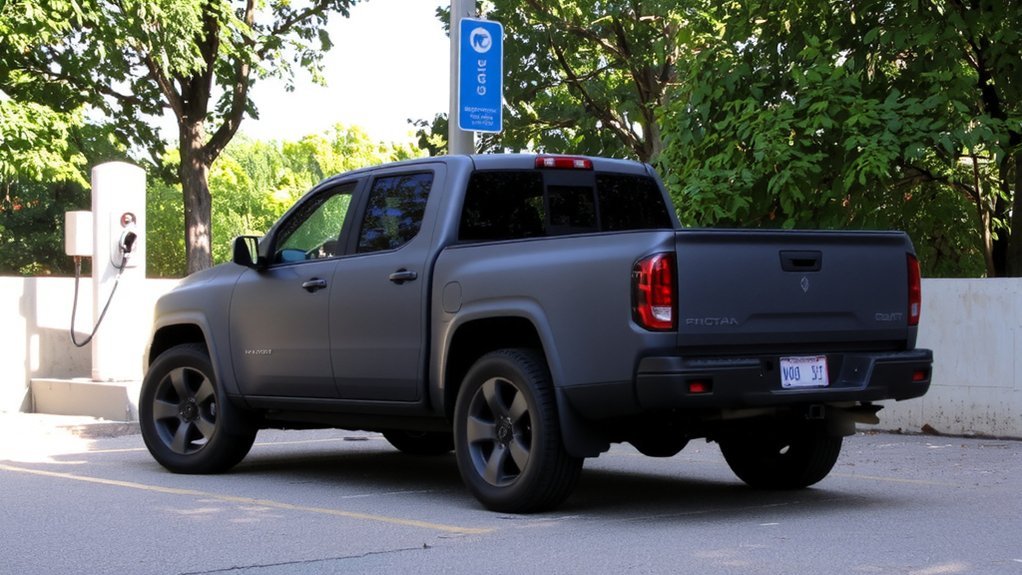 battery options and epa range