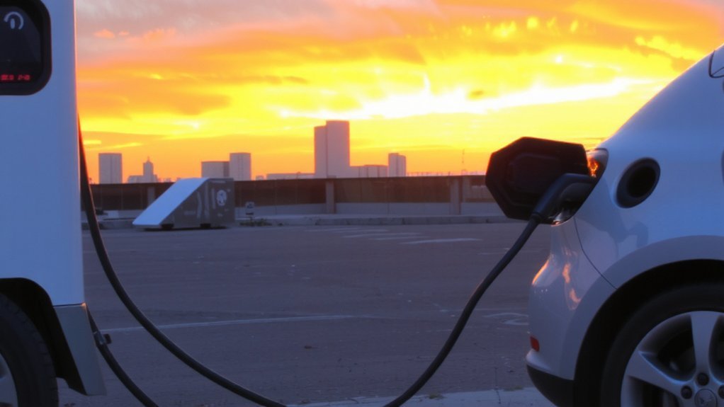 battery size charger power charging time