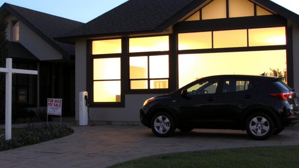 buyer preference for ev ready homes