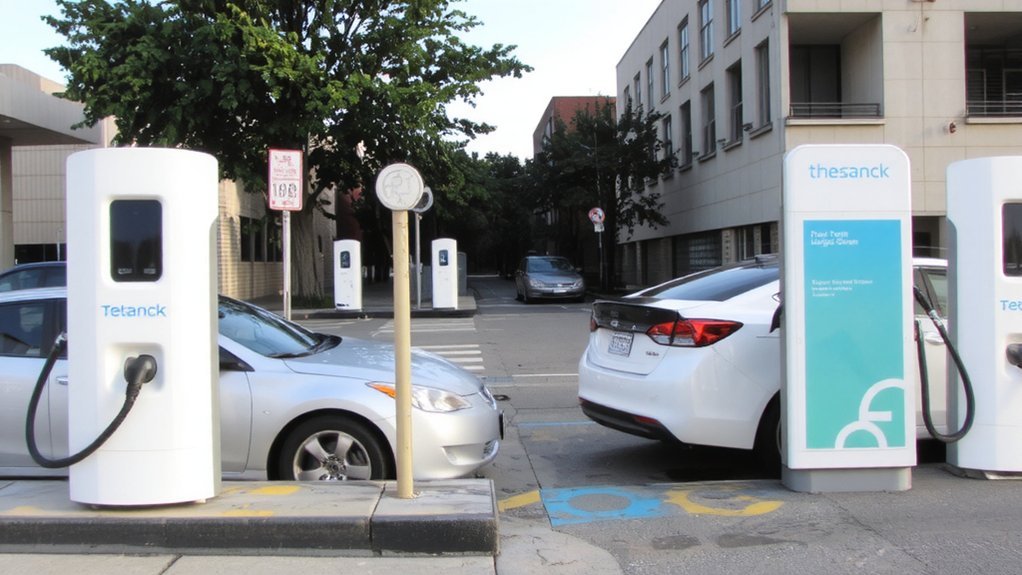 charging network pricing variability snapshot