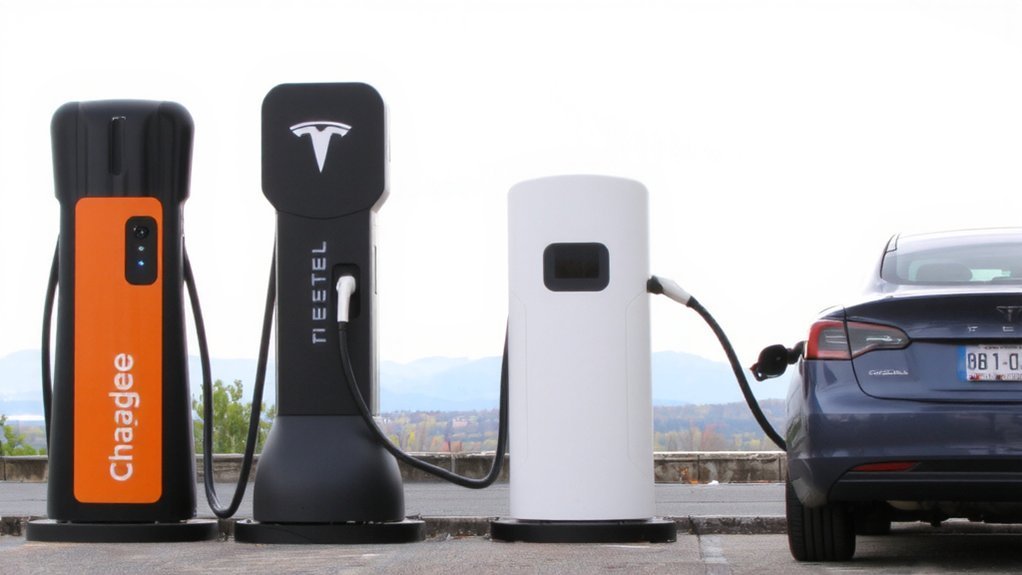 charging power and speed comparison