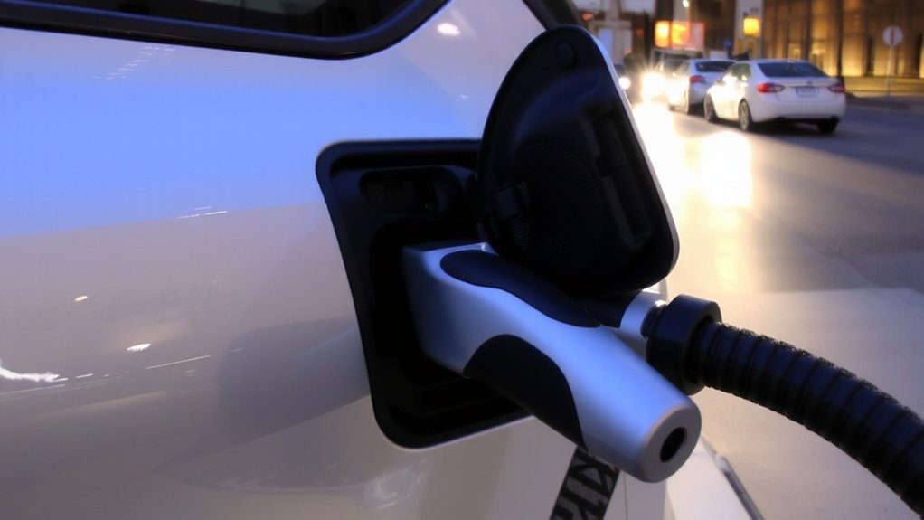 charging rate dependent on battery