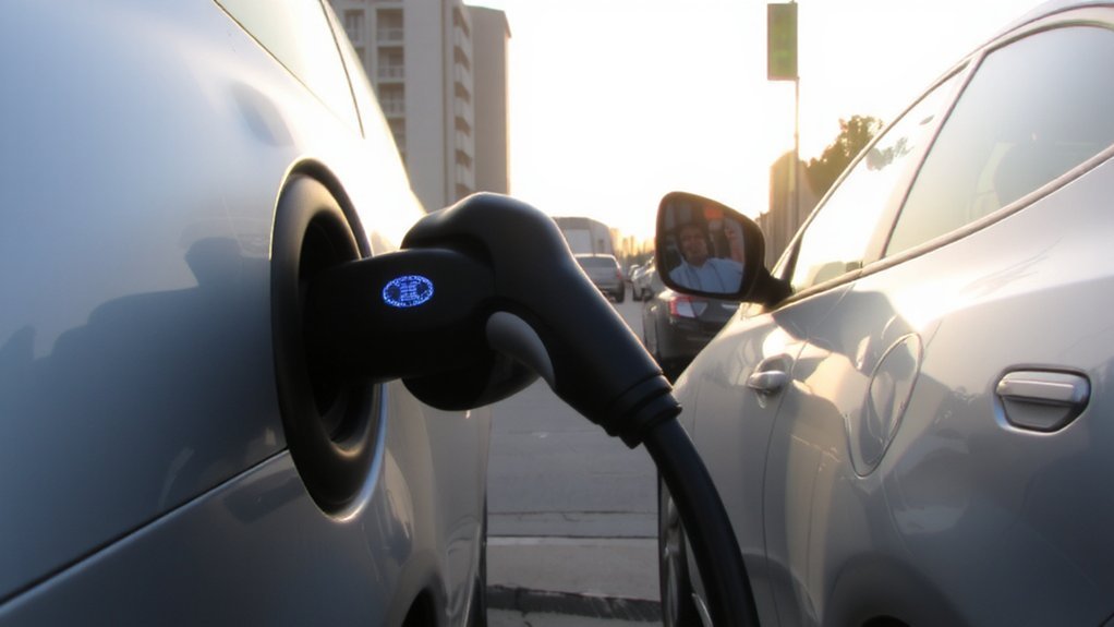 charging time for electric cars