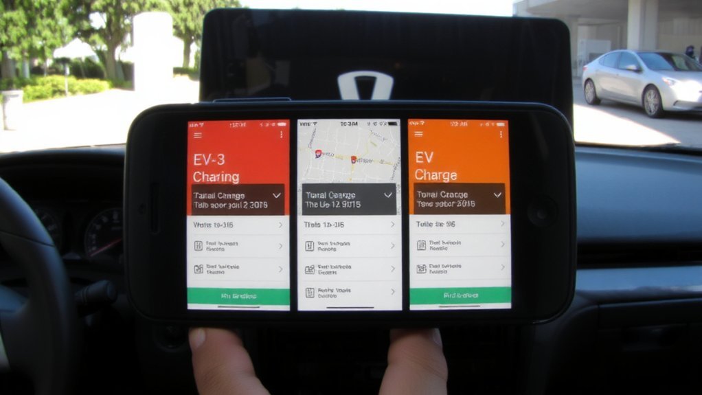 confident convenient reliable informed charging experience