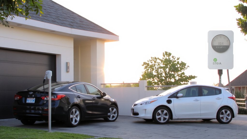 dual convenient efficient bidirectional home charging