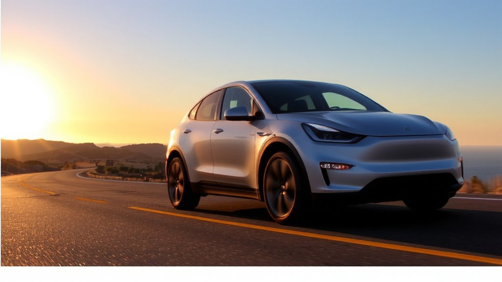 electric car range estimates