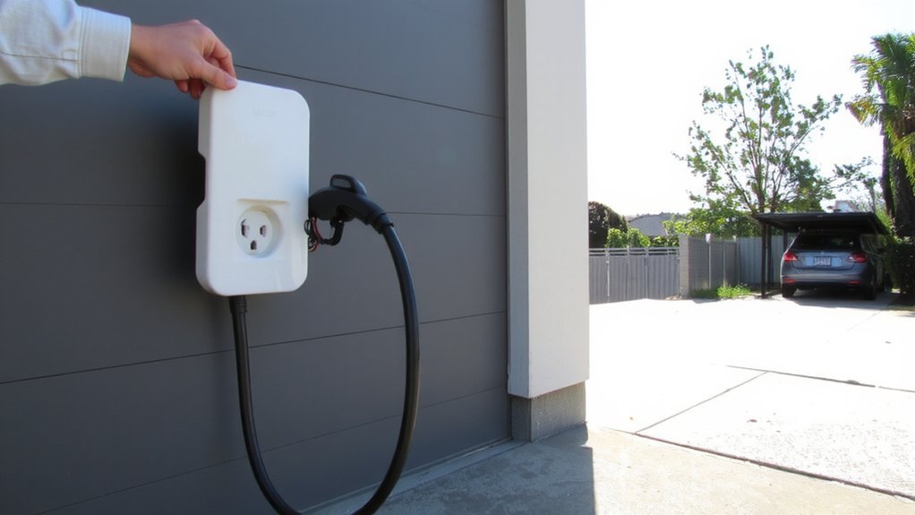 electric vehicle charging installation guide