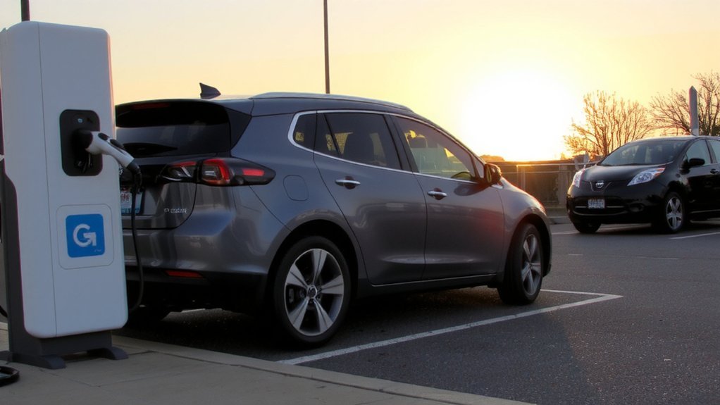 ev charging etiquette rules for drivers