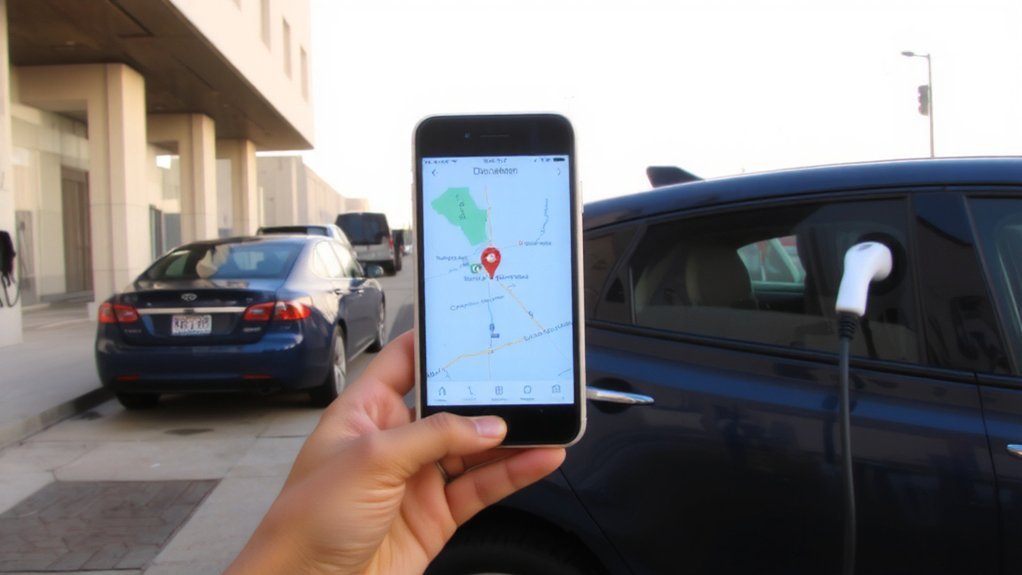 ev charging station location finder