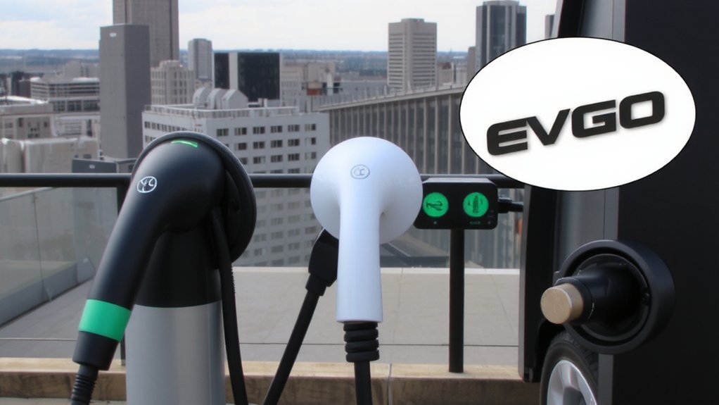 evaluate charging infrastructure capabilities comprehensively