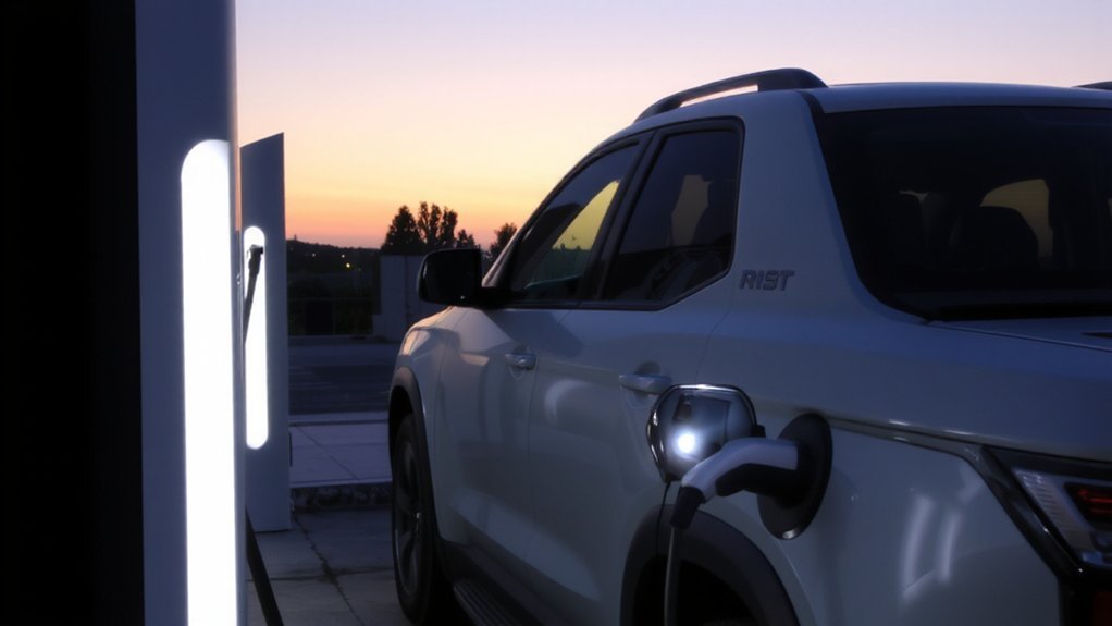 faster more consistent optimized charging