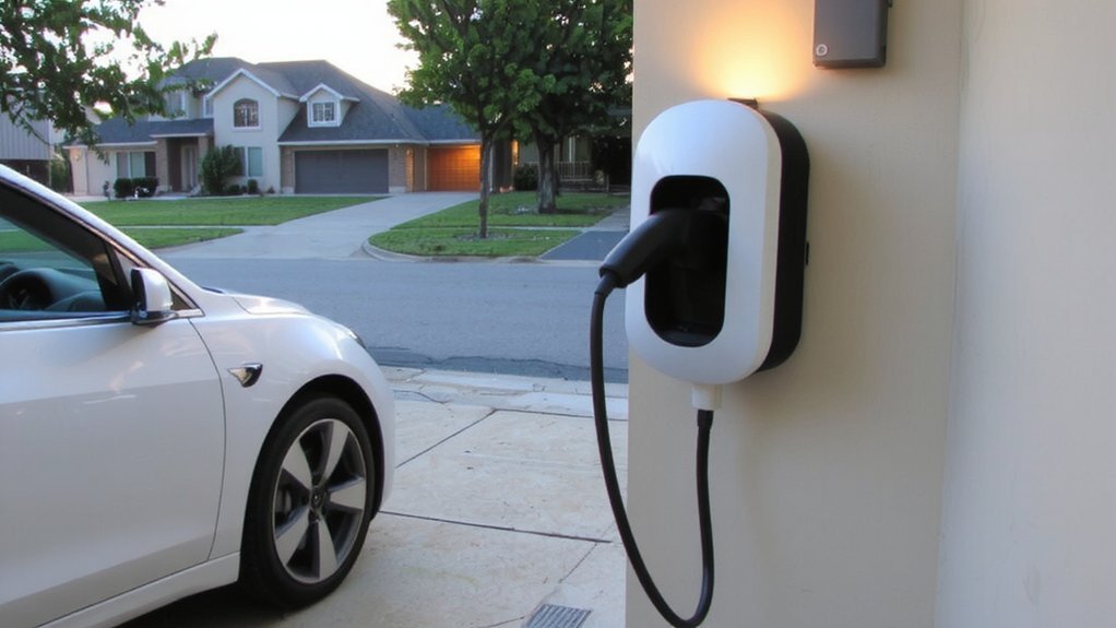 faster safer more reliable home charging