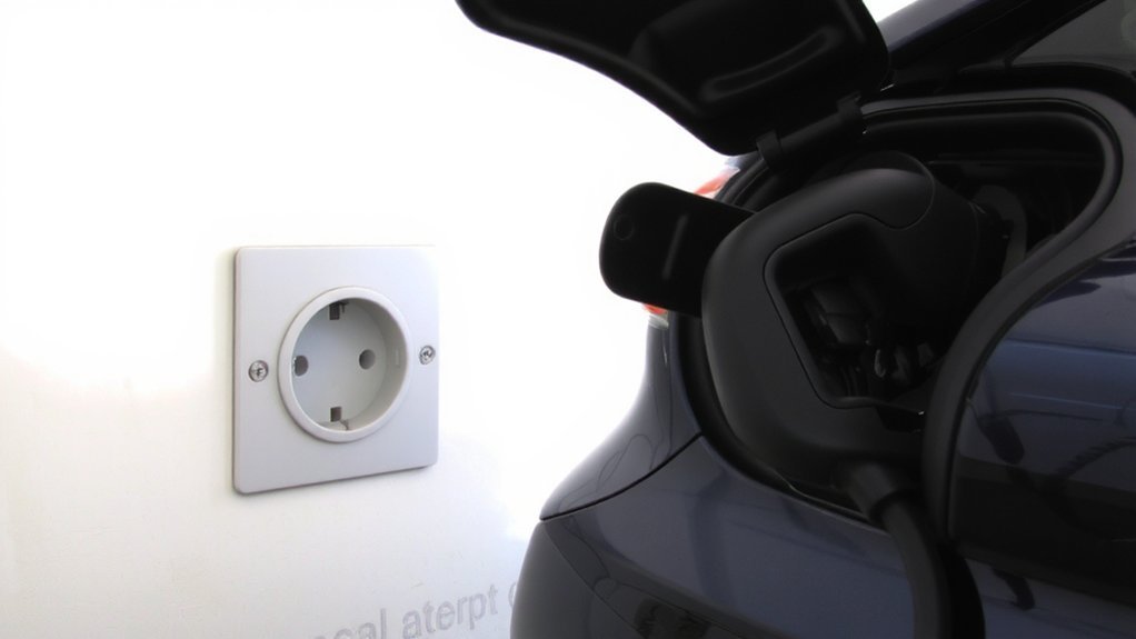 high capacity ev charging demands