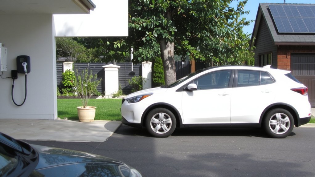 home charging costs and factors