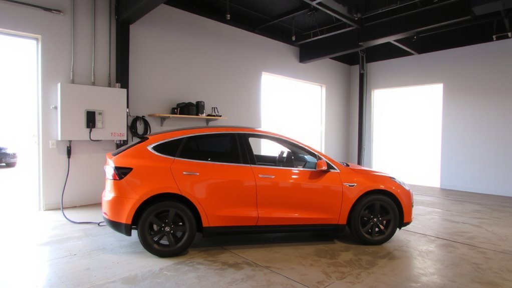 home charging options fast and slow