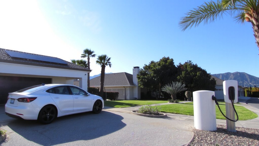 home ev charger value differences