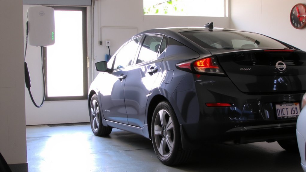 home level 2 charging time estimates