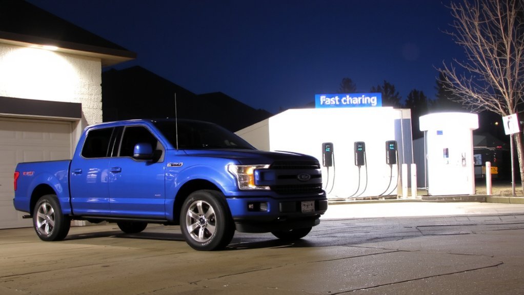 home vs public charging cost comparison