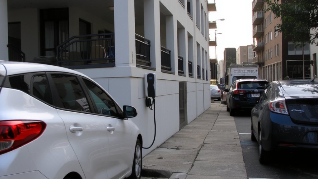 level 2 charging s apartment sweet spot