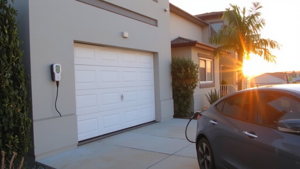 level 2 home charger duration