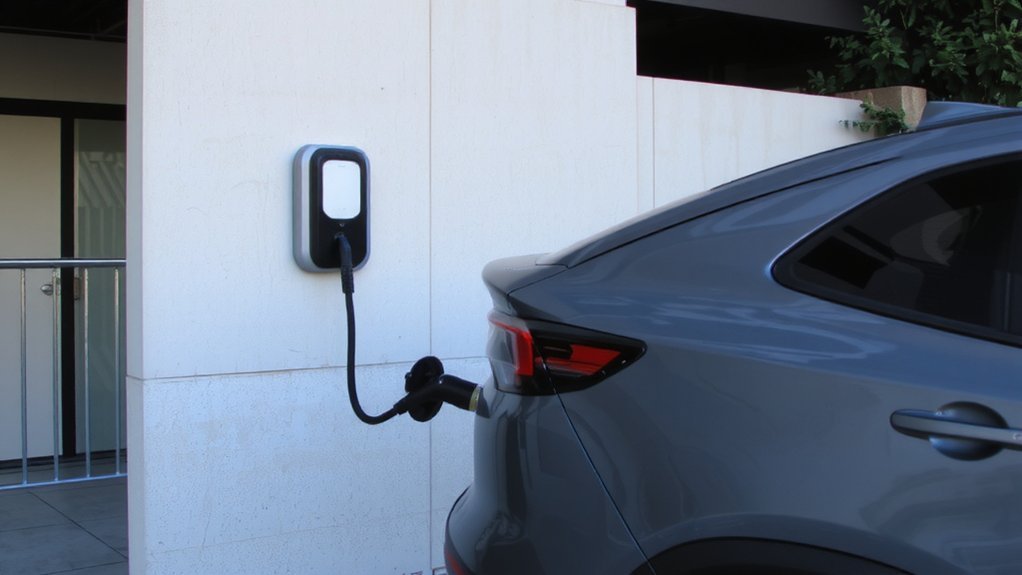 multifamily ev charging infrastructure requirements