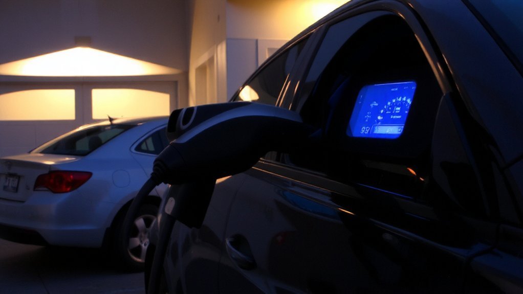 onboard charger capacity limits charging speed