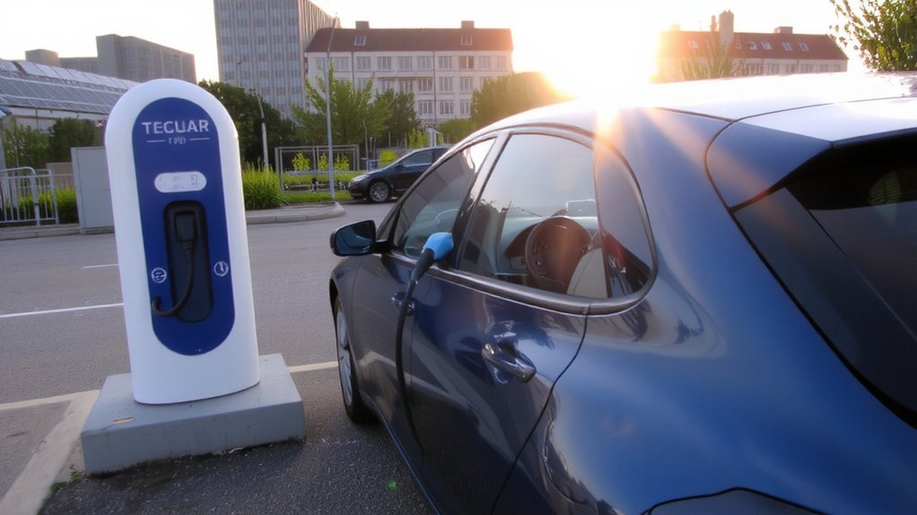 optimal charging frequency electric vehicles