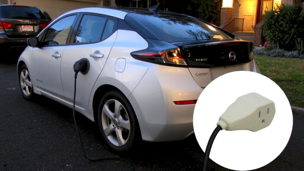 overnight charging restores 30 60 miles