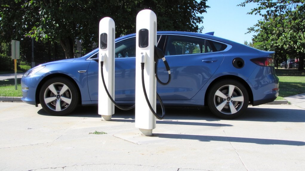 public ev charger types and needs