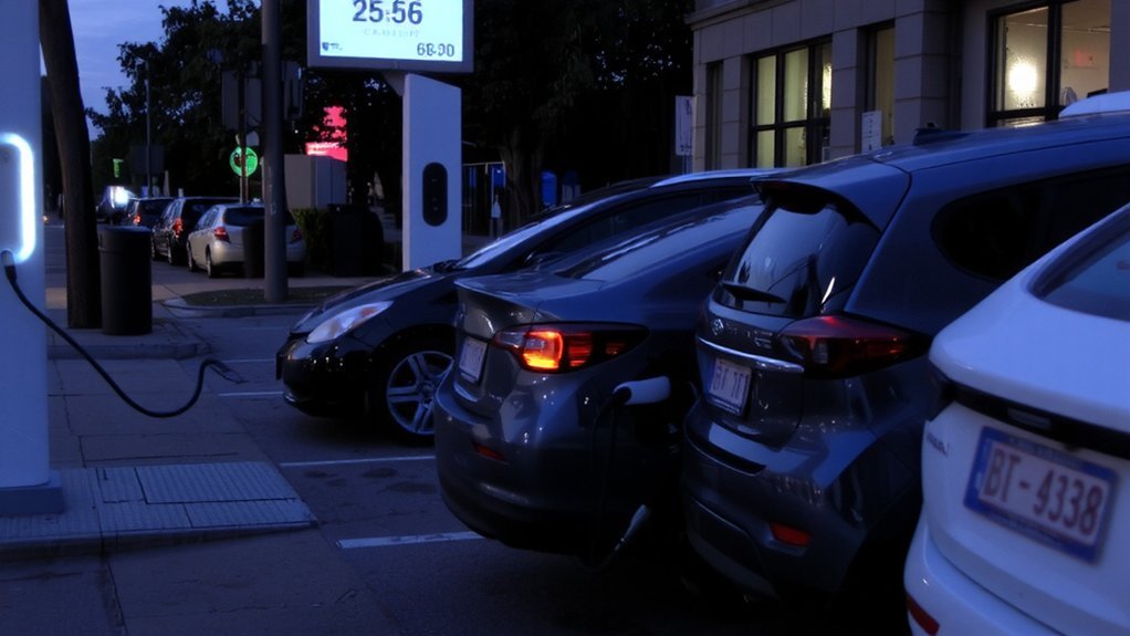 public ev charging cost comparison