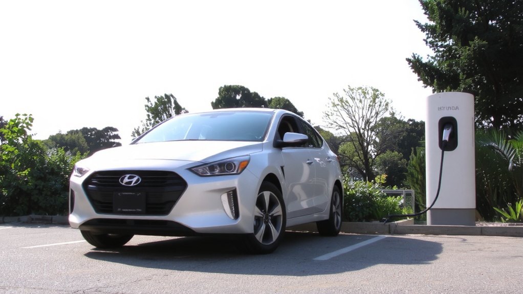 rapid ioniq 5 electric charging
