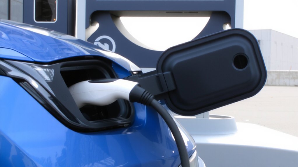 redesigned nacs tesla supercharger access 150kw dc charging