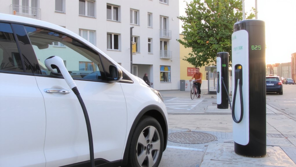 reliability of public ev chargers
