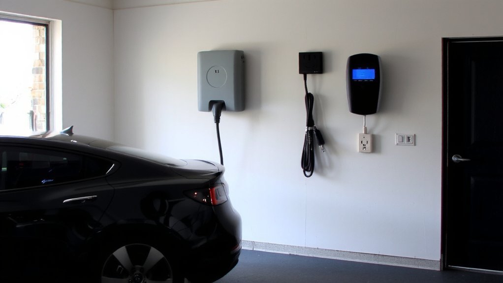 reliable safe compatible and smart home charger