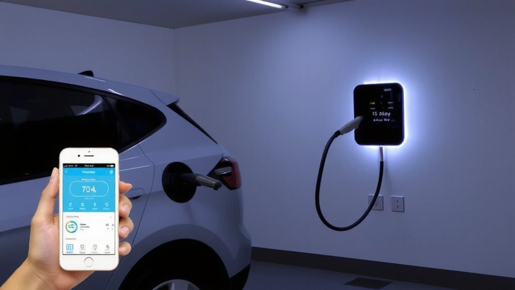 reliable weatherproof adjustable flexible home ev chargers